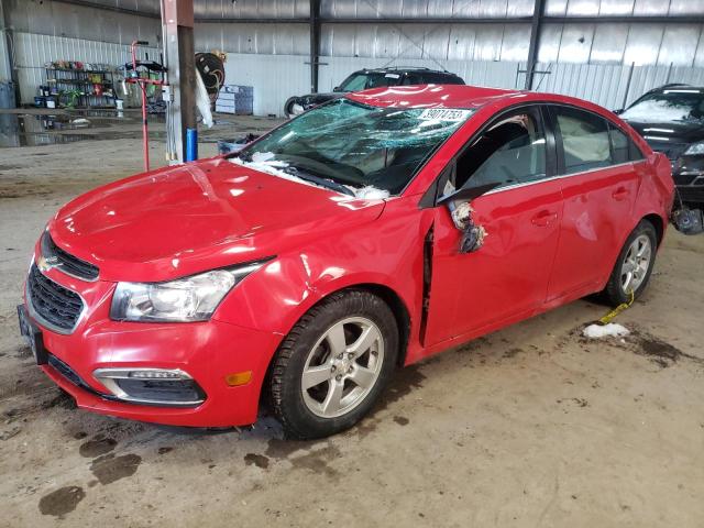 CHEVROLET CRUZE 2015 1g1pc5sb0f7236125