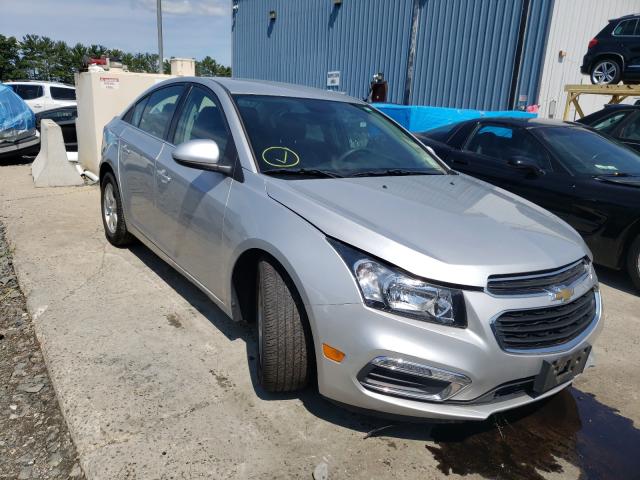 CHEVROLET CRUZE LT 2015 1g1pc5sb0f7238201