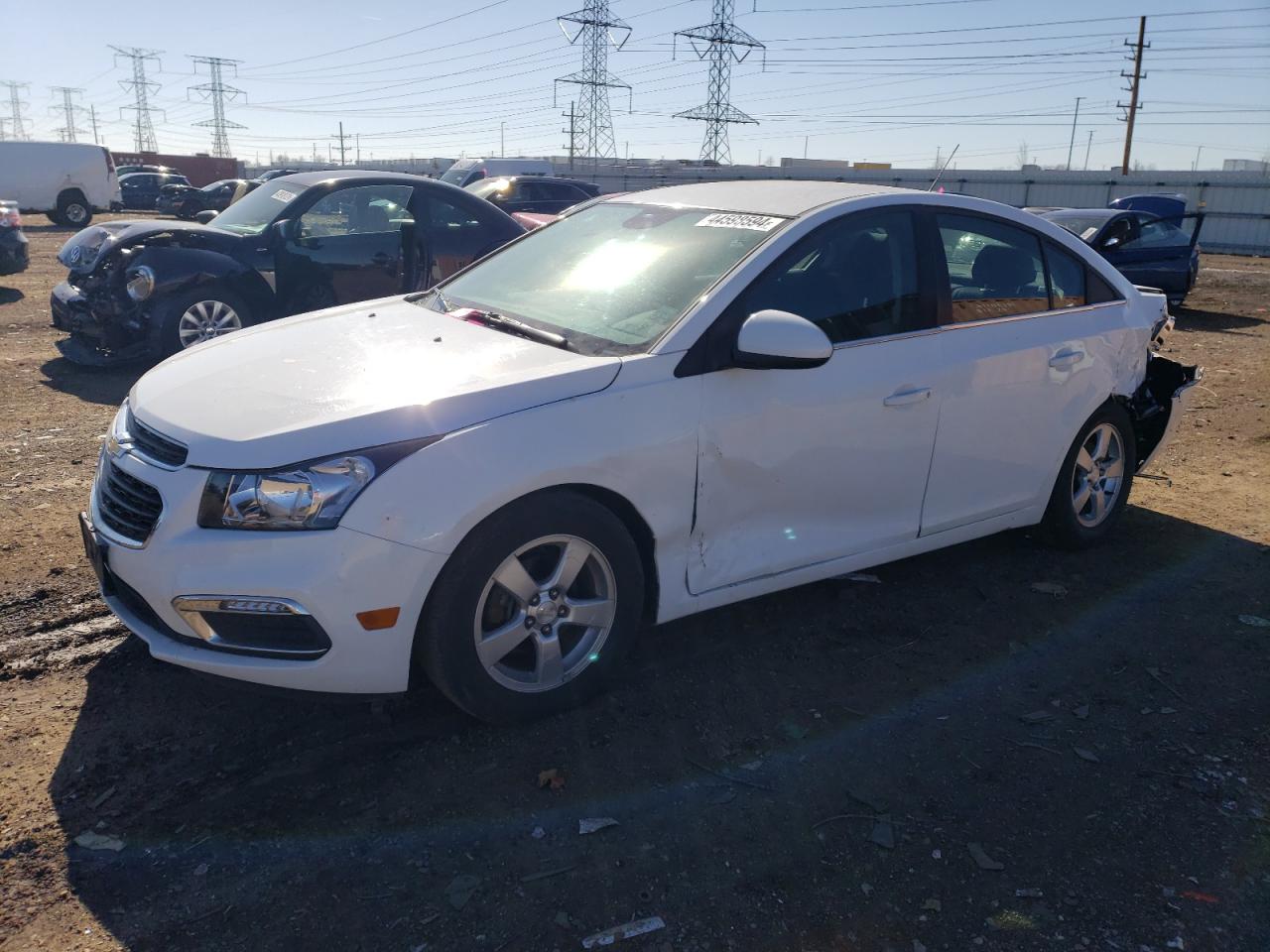 CHEVROLET CRUZE 2015 1g1pc5sb0f7238313