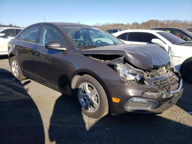 CHEVROLET CRUZE LT 2015 1g1pc5sb0f7239851