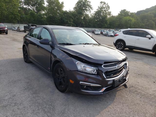 CHEVROLET CRUZE LT 2015 1g1pc5sb0f7240739