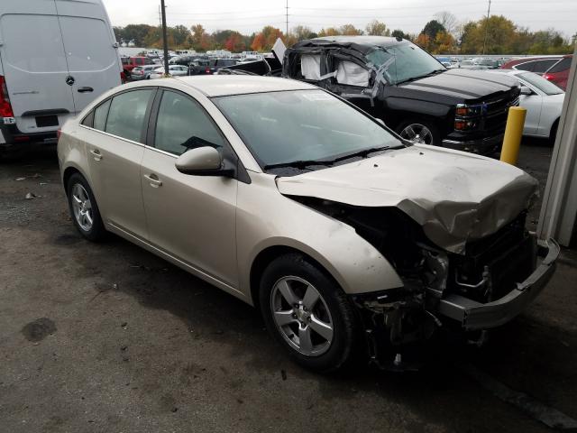 CHEVROLET CRUZE LT 2015 1g1pc5sb0f7241504