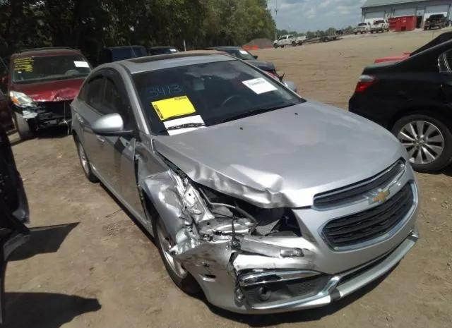 CHEVROLET CRUZE 2015 1g1pc5sb0f7242894