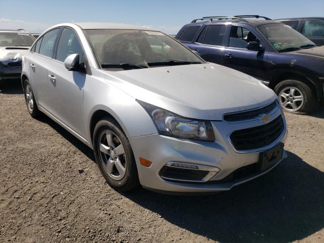 CHEVROLET CRUZE LT 2015 1g1pc5sb0f7242927