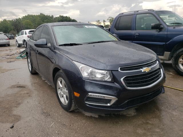 CHEVROLET CRUZE LT 2015 1g1pc5sb0f7243169