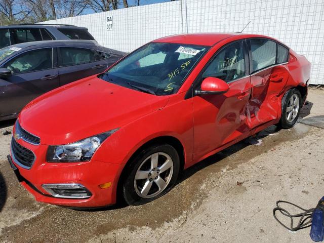 CHEVROLET CRUZE 2015 1g1pc5sb0f7244015