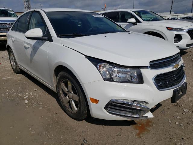 CHEVROLET CRUZE LT 2015 1g1pc5sb0f7244063