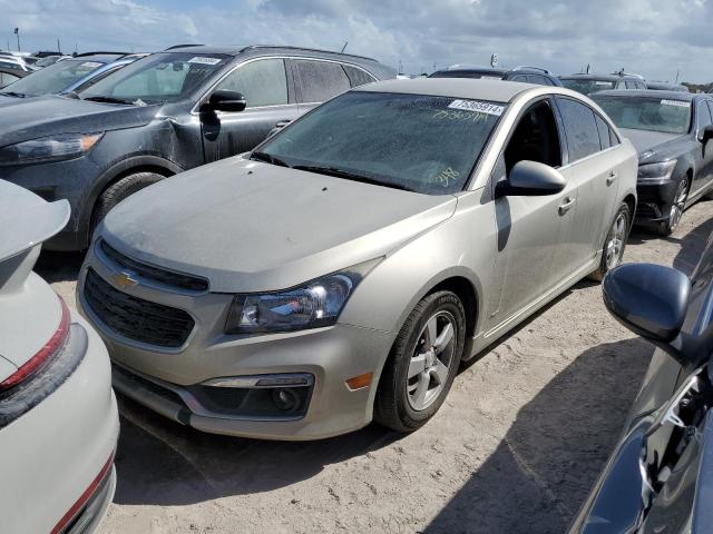 CHEVROLET CRUZE LT 2015 1g1pc5sb0f7244208