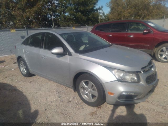 CHEVROLET CRUZE 2015 1g1pc5sb0f7244449