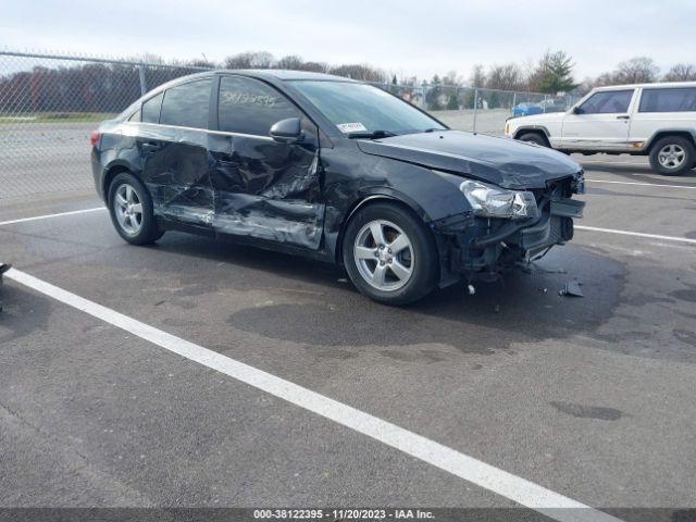 CHEVROLET CRUZE 2015 1g1pc5sb0f7244550