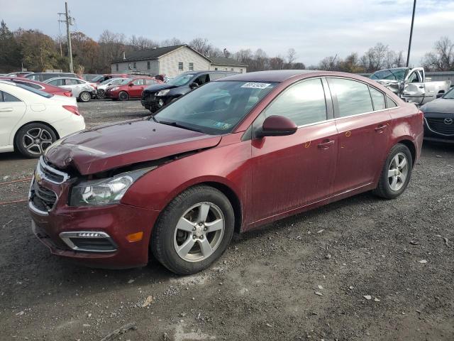 CHEVROLET CRUZE LT 2015 1g1pc5sb0f7245763