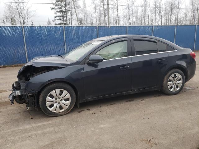 CHEVROLET CRUZE LT 2015 1g1pc5sb0f7246203