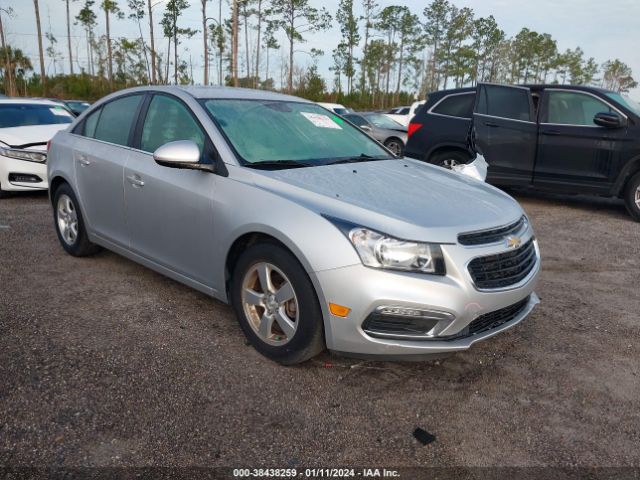 CHEVROLET CRUZE 2015 1g1pc5sb0f7247125