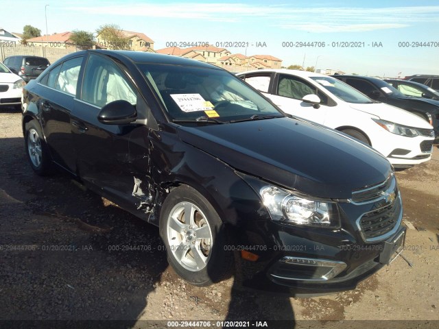 CHEVROLET CRUZE 2015 1g1pc5sb0f7247156