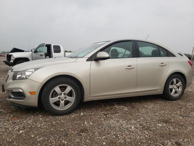 CHEVROLET CRUZE LT 2015 1g1pc5sb0f7247187