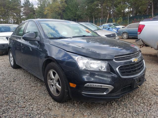 CHEVROLET CRUZE LT 2015 1g1pc5sb0f7251188