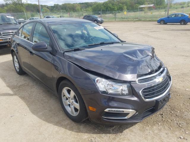 CHEVROLET CRUZE LT 2015 1g1pc5sb0f7251353