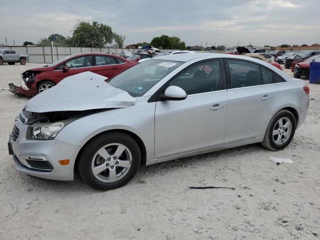 CHEVROLET CRUZE LT 2015 1g1pc5sb0f7251630