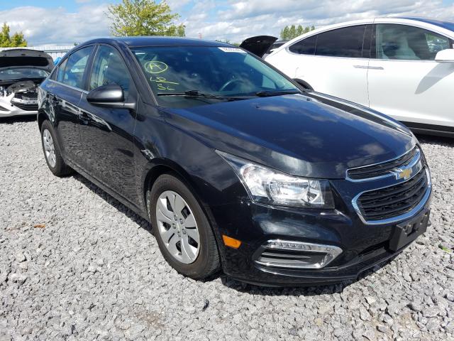 CHEVROLET CRUZE LT 2015 1g1pc5sb0f7251773