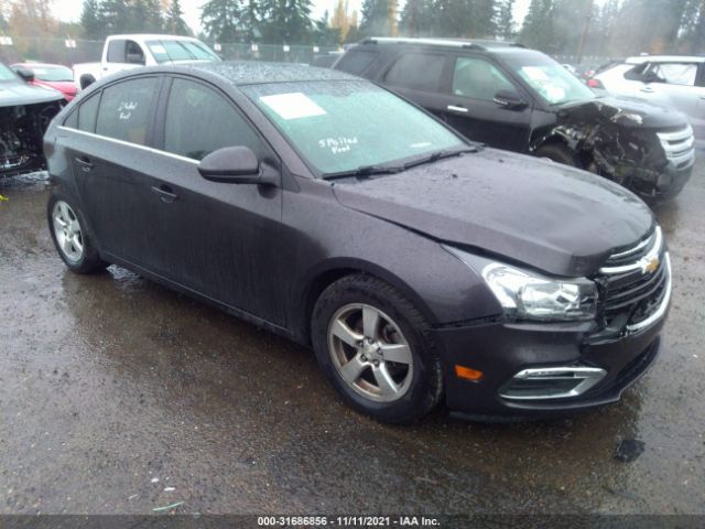 CHEVROLET CRUZE 2015 1g1pc5sb0f7253474