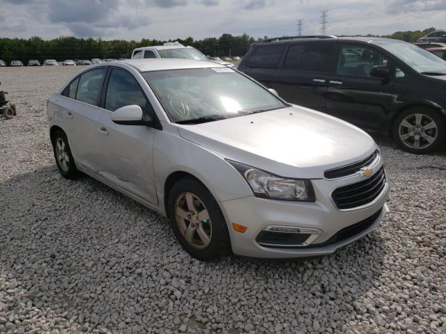 CHEVROLET CRUZE LT 2015 1g1pc5sb0f7255497