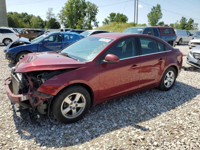 CHEVROLET CRUZE LT 2015 1g1pc5sb0f7255693