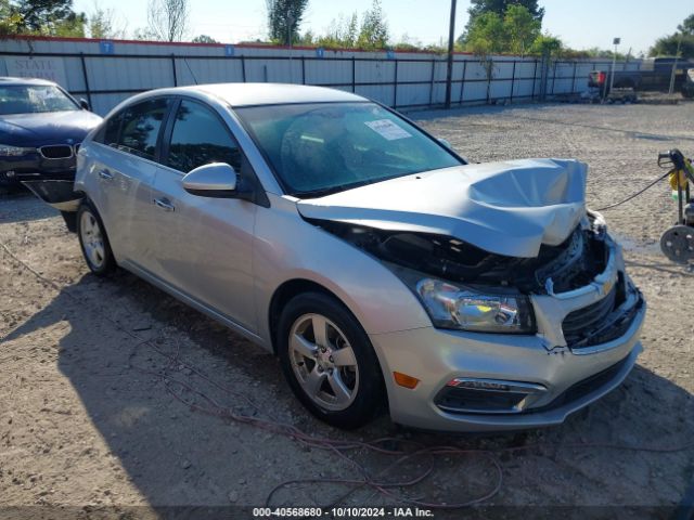 CHEVROLET CRUZE 2015 1g1pc5sb0f7255841