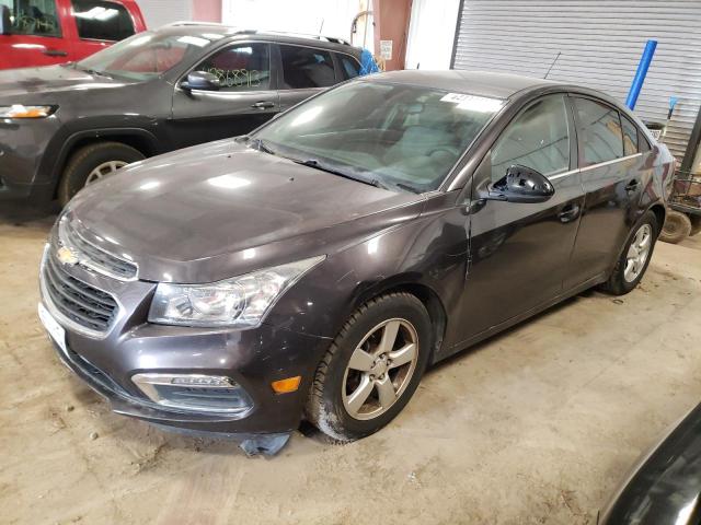 CHEVROLET CRUZE LT 2015 1g1pc5sb0f7256634