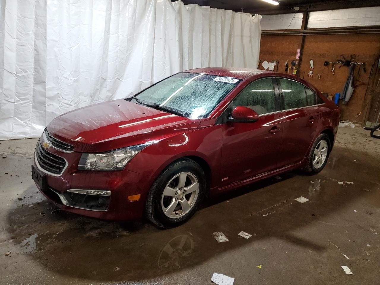 CHEVROLET CRUZE 2015 1g1pc5sb0f7258173