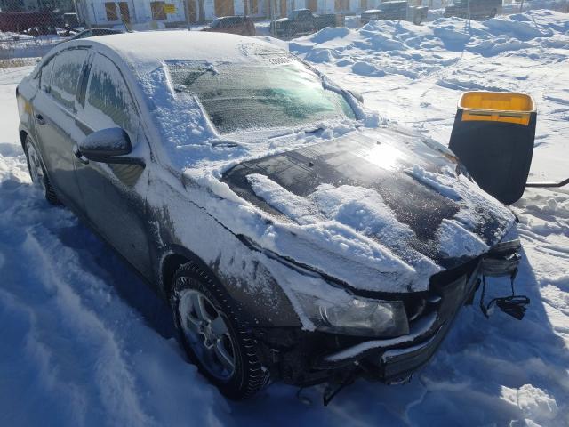 CHEVROLET CRUZE LT 2015 1g1pc5sb0f7260165