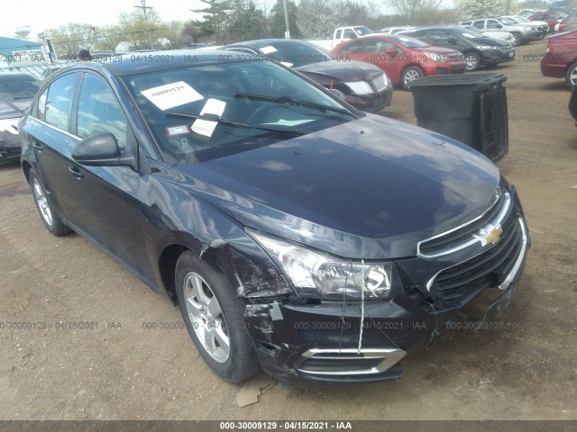 CHEVROLET CRUZE 2015 1g1pc5sb0f7262451