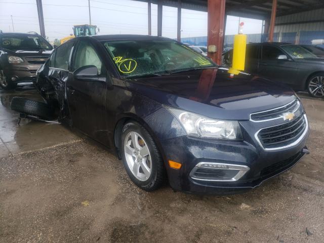 CHEVROLET CRUZE LT 2015 1g1pc5sb0f7262630