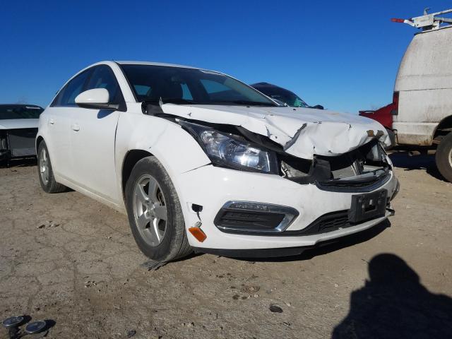 CHEVROLET CRUZE LT 2015 1g1pc5sb0f7262966