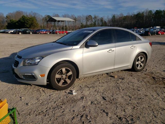 CHEVROLET CRUZE LT 2015 1g1pc5sb0f7263924