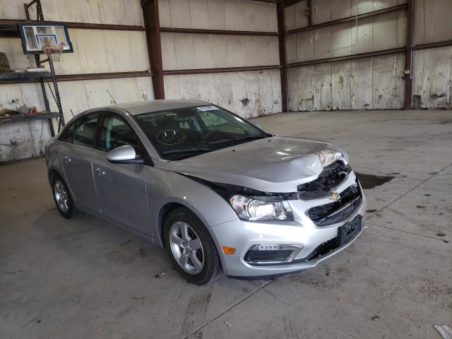 CHEVROLET CRUZE LT 2015 1g1pc5sb0f7264961