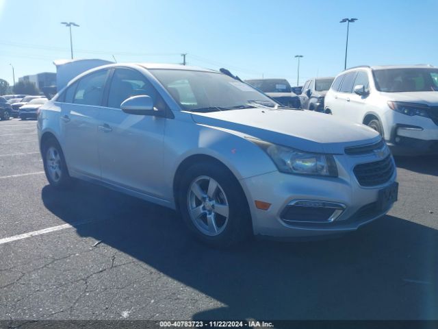 CHEVROLET CRUZE 2015 1g1pc5sb0f7266242