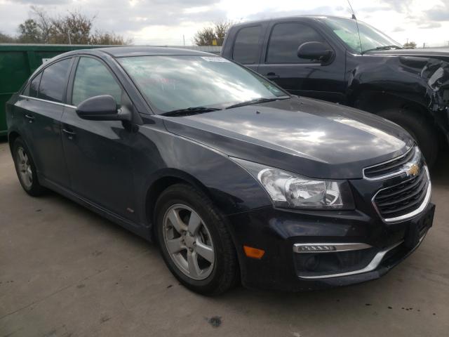 CHEVROLET CRUZE LT 2015 1g1pc5sb0f7266564