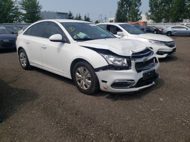 CHEVROLET CRUZE LT 2015 1g1pc5sb0f7267326