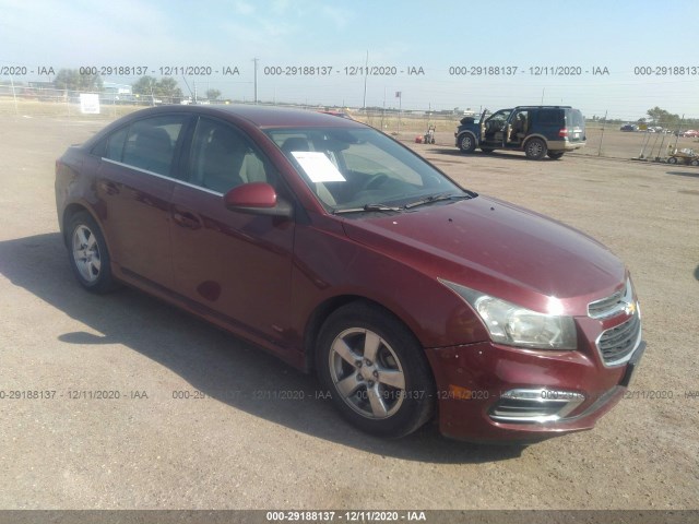 CHEVROLET CRUZE 2015 1g1pc5sb0f7269402