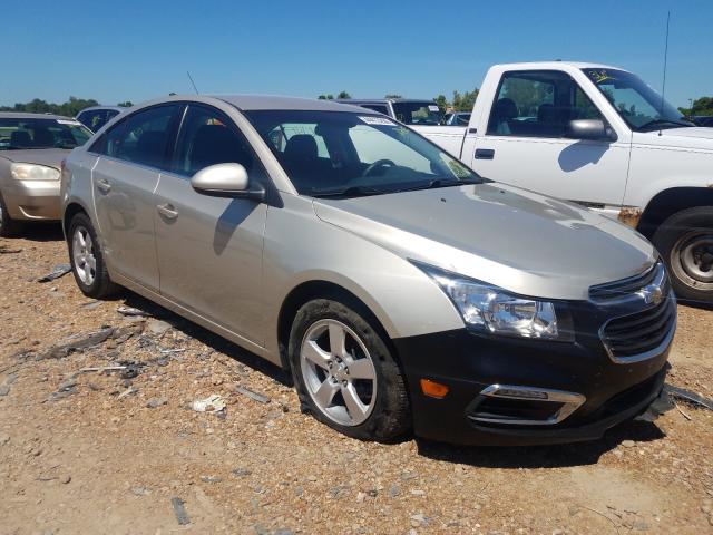 CHEVROLET CRUZE LT 2015 1g1pc5sb0f7271361