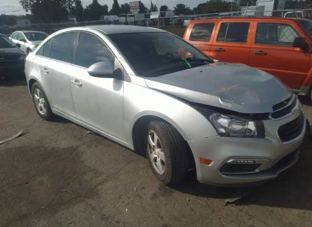 CHEVROLET CRUZE 2015 1g1pc5sb0f7271814