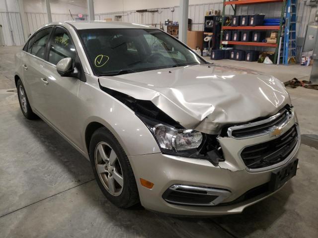 CHEVROLET CRUZE LT 2015 1g1pc5sb0f7272431