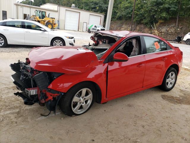 CHEVROLET CRUZE LT 2015 1g1pc5sb0f7273708