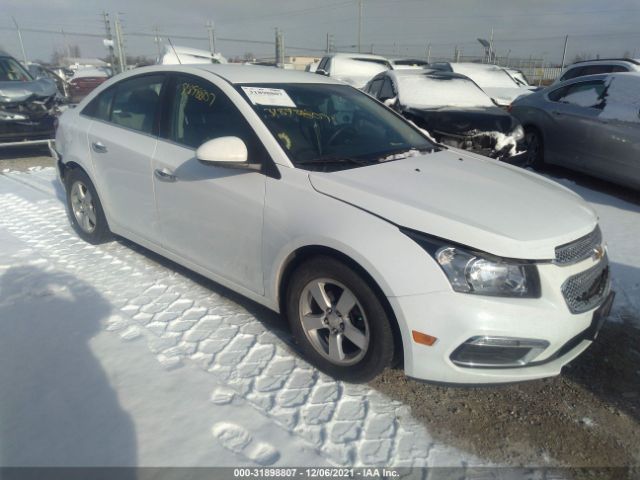 CHEVROLET CRUZE 2015 1g1pc5sb0f7276852