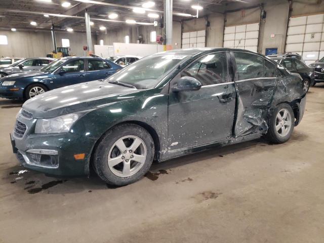 CHEVROLET CRUZE LT 2015 1g1pc5sb0f7278102