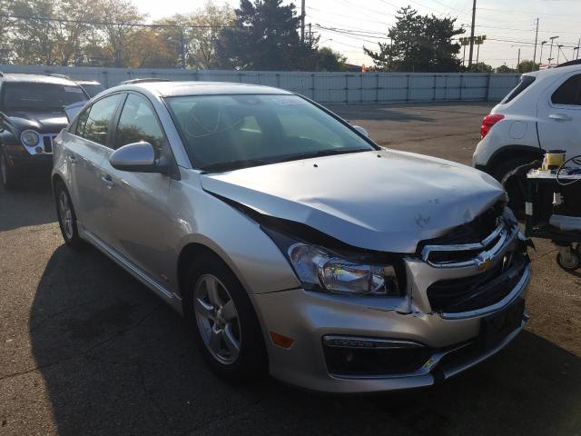 CHEVROLET CRUZE LT 2015 1g1pc5sb0f7278374