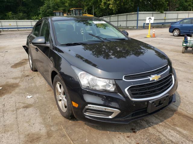 CHEVROLET CRUZE LT 2015 1g1pc5sb0f7279105