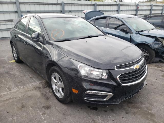 CHEVROLET CRUZE LT 2015 1g1pc5sb0f7279458