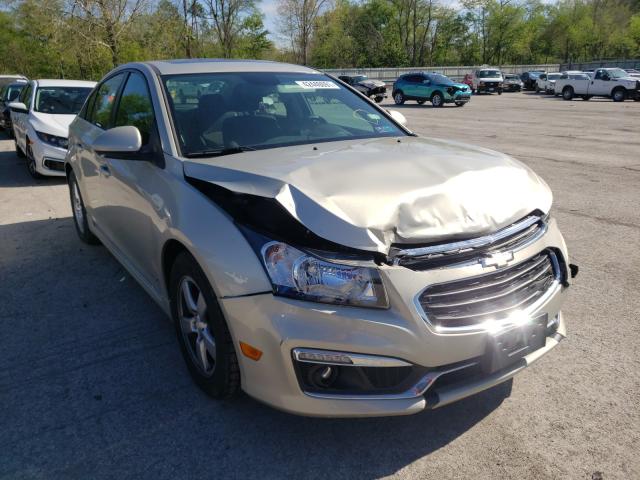 CHEVROLET CRUZE LT 2015 1g1pc5sb0f7282697