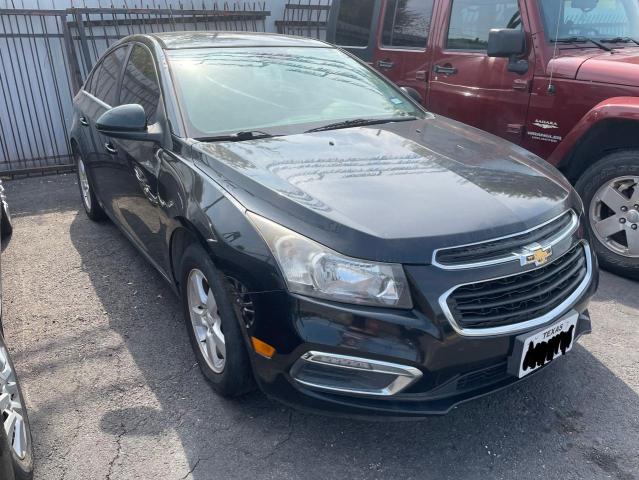 CHEVROLET CRUZE LT 2015 1g1pc5sb0f7284837